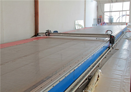 膜結(jié)構(gòu)加工設備